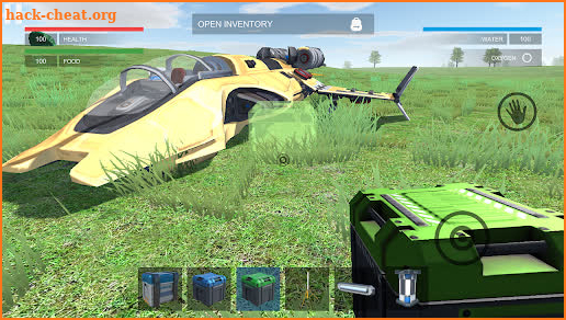 First Galaxy Survivor 3D screenshot