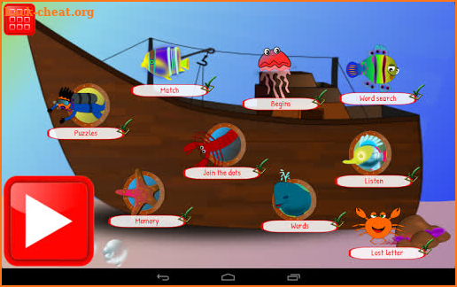 First Grade ABC Spelling FREE screenshot