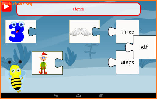 First Grade ABC Spelling FREE screenshot