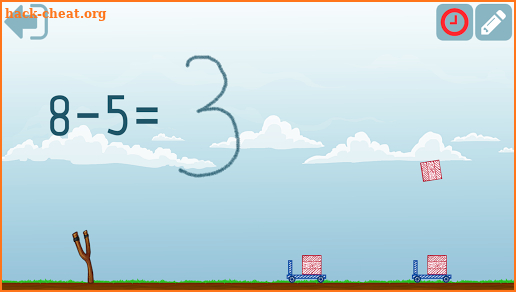 First grade Math - Subtraction screenshot