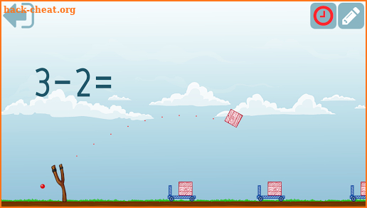 First grade Math - Subtraction screenshot