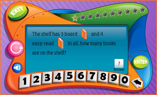 First Grade Math Word Problems screenshot