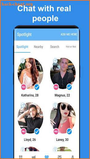 First Love - Chat & Dating & Flirt screenshot