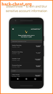 First Republic Mobile - Green screenshot