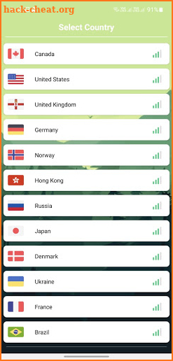 First VPN - Free VPN Fast & Secure VPN Proxy screenshot