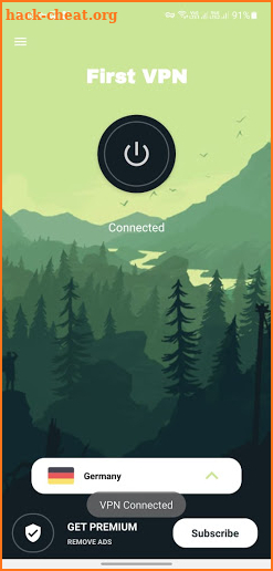 First VPN - Free VPN Fast & Secure VPN Proxy screenshot