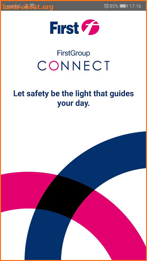 FirstGroup Connect screenshot