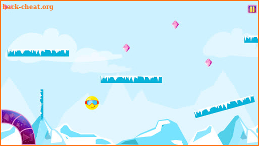 FirstTry - Ball Hero Sky Journey 2020 Games screenshot