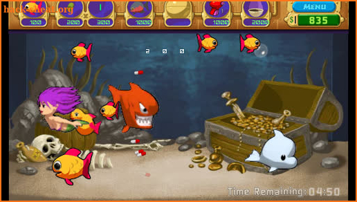 Fish Aquarium screenshot