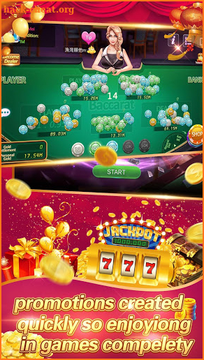 Fish Box - Casino Slots Poker Fishing screenshot