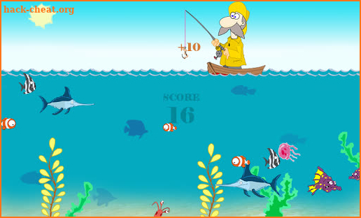 Fish day HD screenshot