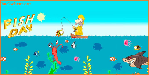 Fish day HD screenshot