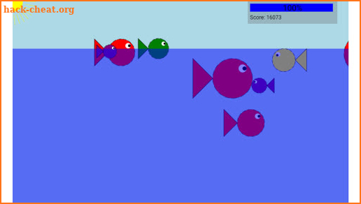 Fish Eater screenshot