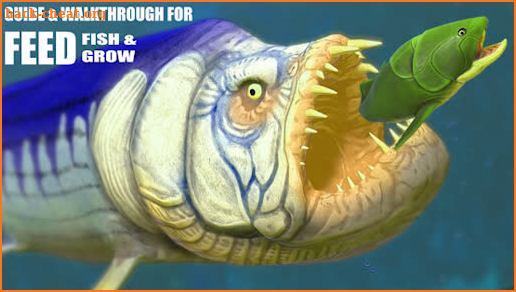 Fish feed and Grow - Feed fish and Grow Game Tips screenshot