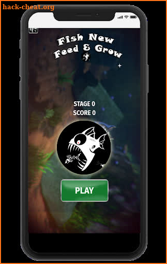 Fish feed and grow Walkthrough screenshot