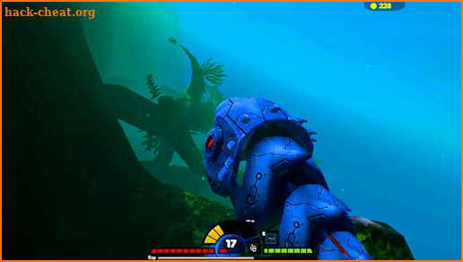 Fish Feed & Growing Underwater :TIPS screenshot