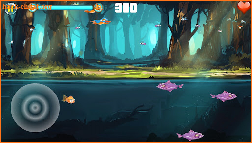 Fish Feeding : Hungry Fish screenshot