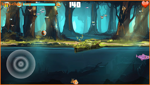 Fish Feeding : Hungry Fish screenshot