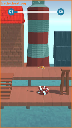 Fish Flip 3D screenshot