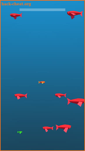 Fish Growing screenshot