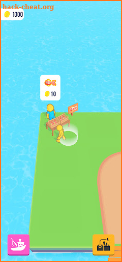 Fish Island screenshot