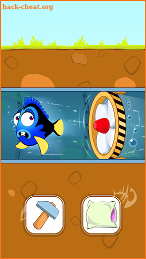 Fish Journey: Escape Story screenshot