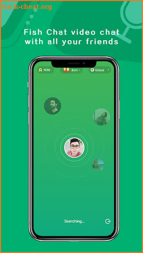 Fish Lite - Live Video Chat screenshot