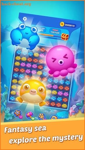 Fish Pop Blast screenshot