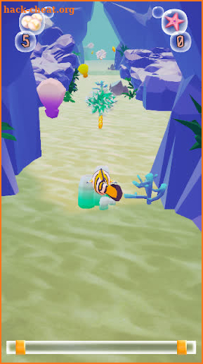 Fish Runner screenshot