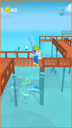 Fisherman screenshot