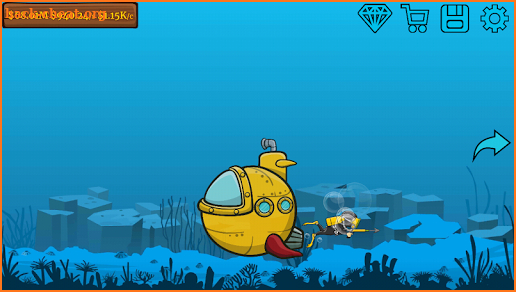 Fisherman - Idle Fishing Clicker screenshot