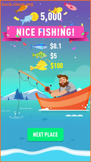 Fishing Bounty - Get rewards everyday! screenshot