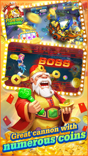 Fishing Casino - Free Fish Game Arcades screenshot