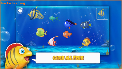 Fishing for kids and babies Premium screenshot