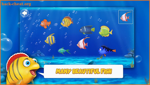 Fishing for kids and babies Premium screenshot