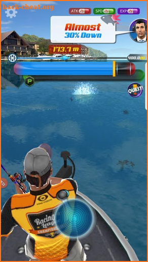 Fishing Hook : Bass Tournament screenshot