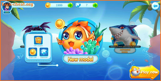 Fishing Hunter - Fish Mania screenshot