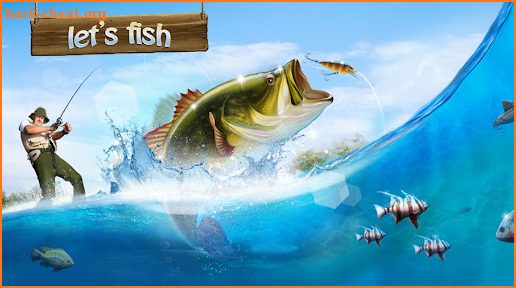 Fishing king screenshot