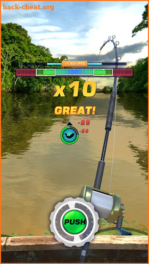 Fishing Master 3D screenshot