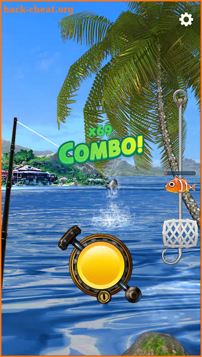 Fishing Tap screenshot