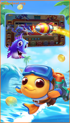 Fishing Tycoon Online - Go Deep and Catch Fishes screenshot