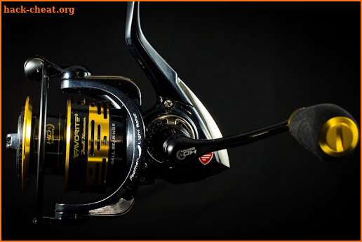 FishReeler - Fishing Reels screenshot