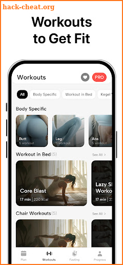 Fit Path: All-in-One Coaching screenshot