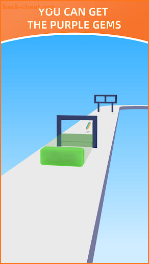 Fit Shape Rush - Free 3D Puzzle Games screenshot