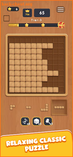 Fit the Blocks! - Cube Puzzle screenshot