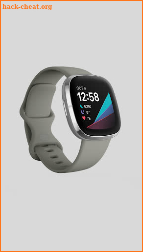 Fitbit Sense Watch screenshot