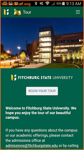 Fitchburg State Mobile screenshot