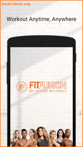 FitFusion by Jillian Michaels screenshot