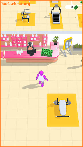 Fitness Club screenshot