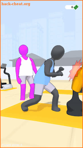 Fitness Club screenshot